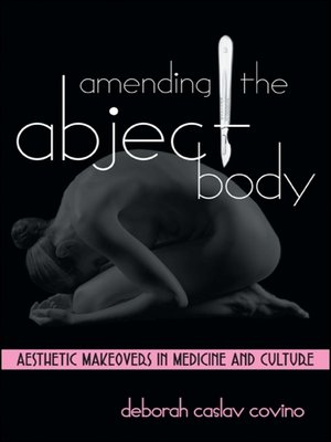 cover image of Amending the Abject Body
